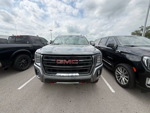 Used 2022 GMC Yukon AT4 AWD/4WD image 5