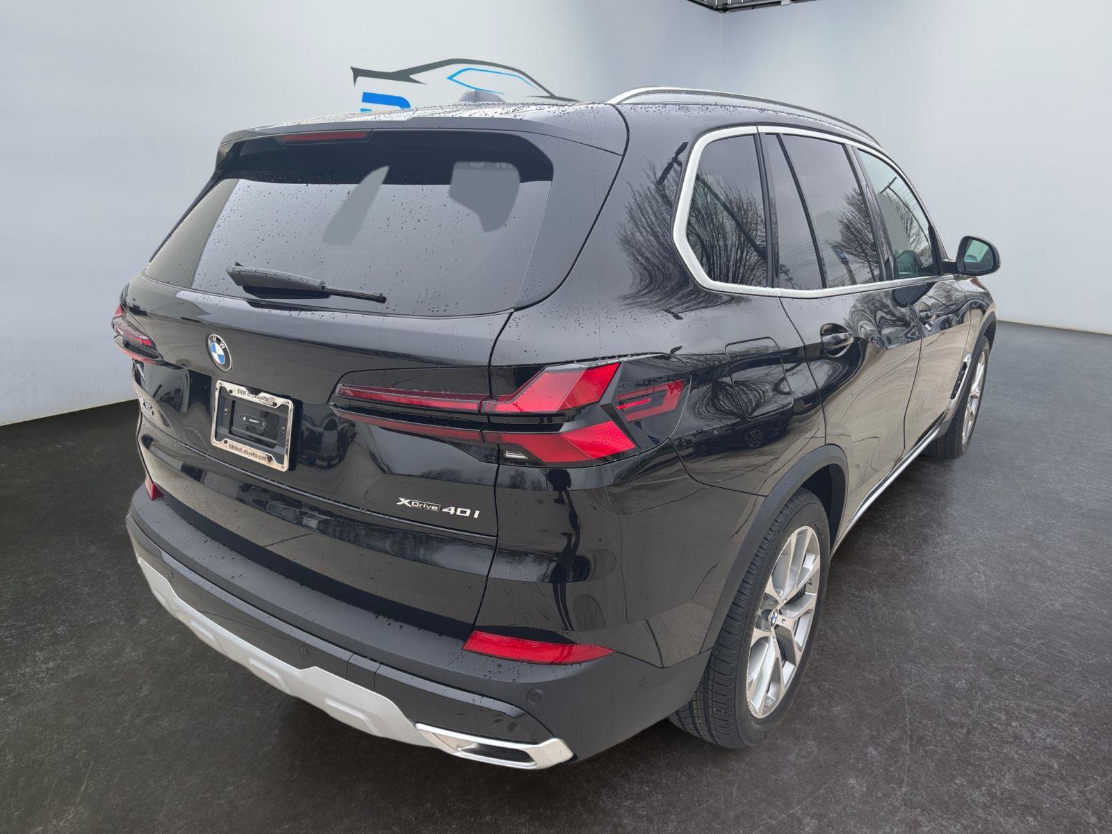 Used 2026 BMW X5 xDrive40i AWD/4WD image 13