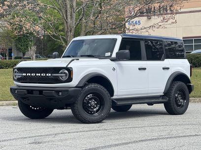 New 2026 Ford Bronco Outer Banks