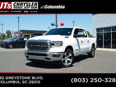 Used 2023 RAM 1500 Laramie