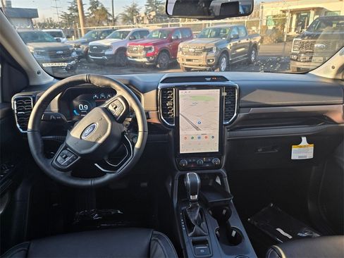 New 2025 Ford Ranger Lariat w/ Convenience Package image 10