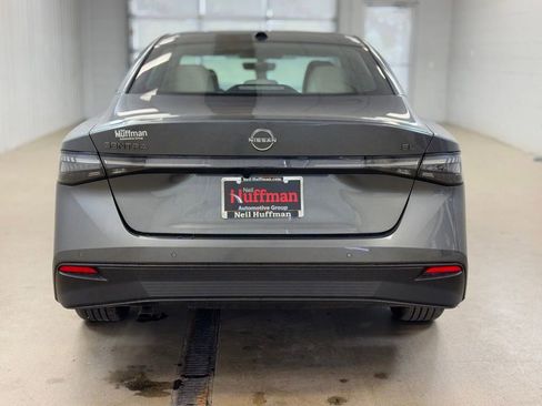 New 2026 Nissan Sentra SL w/ Floor Mat Package FWD image 6