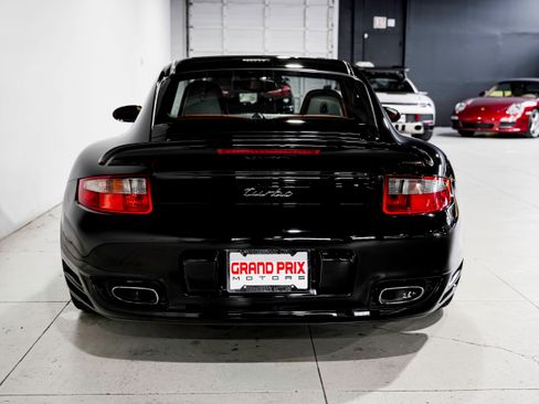 Used 2008 Porsche 911 Turbo image 4