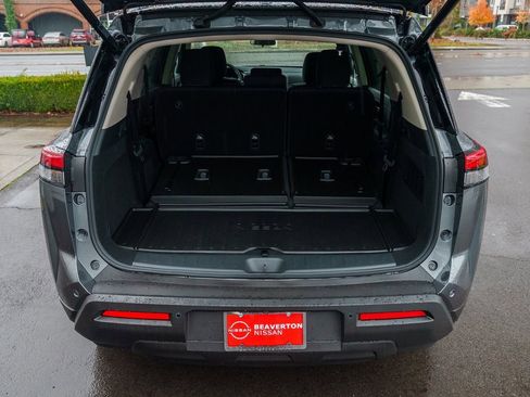 New 2025 Nissan Pathfinder SV w/ Cargo Package image 8