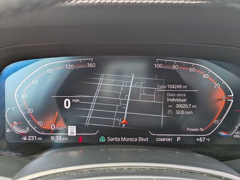 Used 2021 BMW X5 sDrive40i w/ M Sport Package image 19