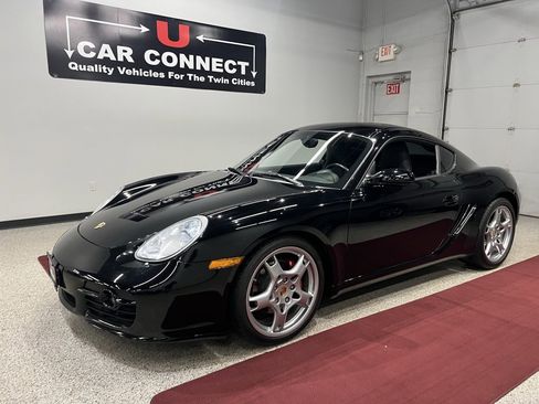 Used 2007 Porsche Cayman S image 2