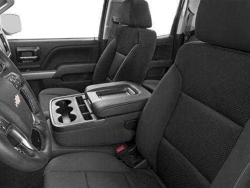 Used 2017 Chevrolet Silverado 1500 LT w/ All Star Edition AWD/4WD image 17