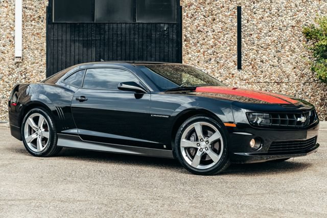 Used 2010 Chevrolet Camaro SS w/ LPO, Ground Effects Package RWD image 35