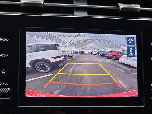 Used 2023 Hyundai Tucson SEL w/ Convenience Package AWD/4WD image 13