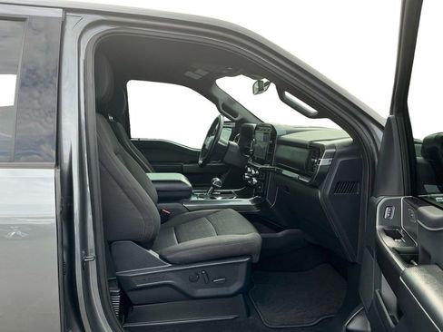 Used 2023 Ford F150 XLT w/ Equipment Group 302A High image 22