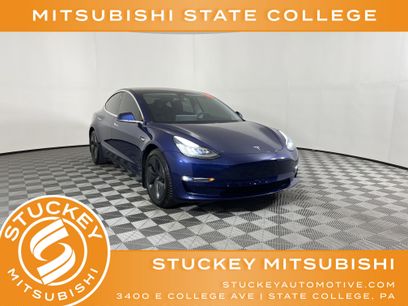 Used 2018 Tesla Model 3 Long Range