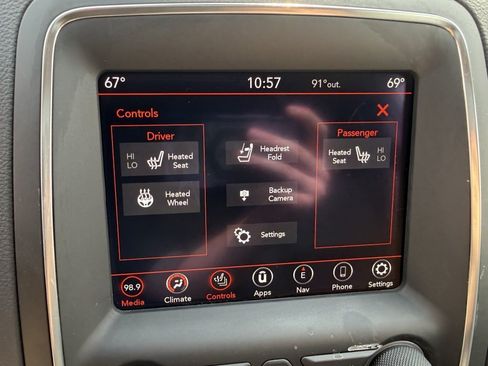 Used 2020 Dodge Durango Citadel w/ Technology Group AWD/4WD image 28