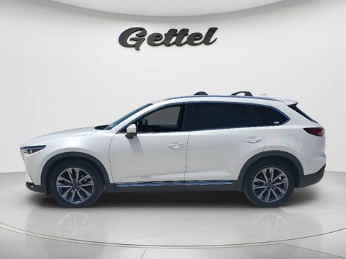 Used 2021 MAZDA CX-9 Grand Touring AWD/4WD image 8