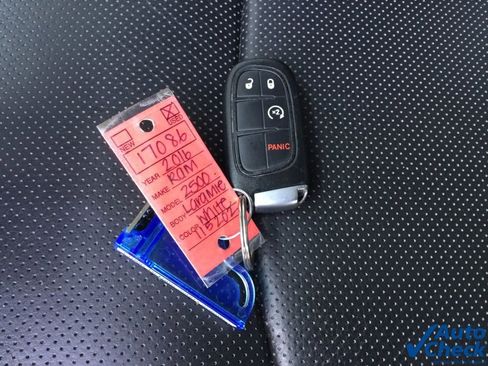 Used 2016 RAM 2500 Laramie image 53