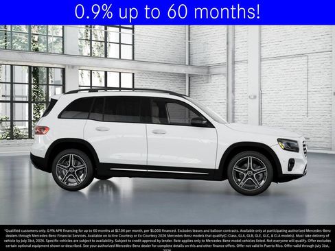 Used 2026 Mercedes-Benz GLB 250 4MATIC image 15