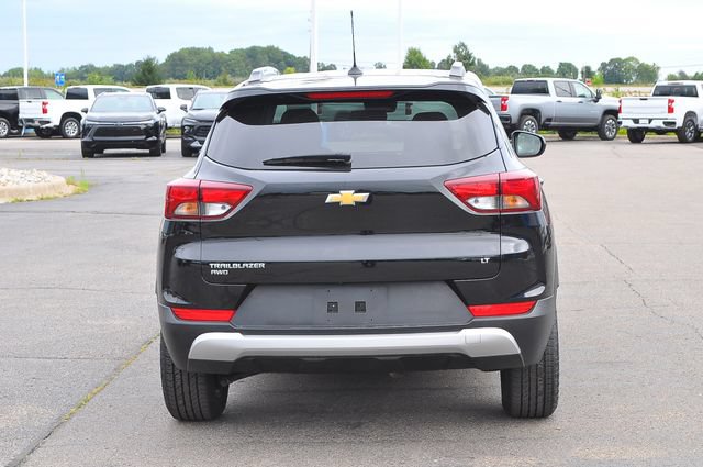 Used 2024 Chevrolet TrailBlazer LT AWD/4WD image 4