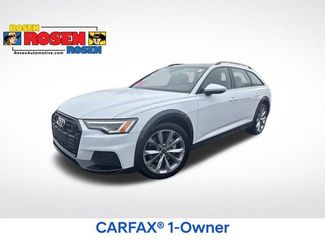 Used 2025 Audi A6 Premium Plus 360° Tour
