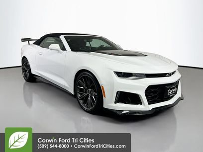 Used 2022 Chevrolet Camaro ZL1