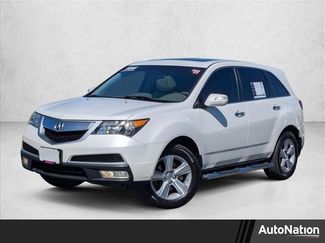 Used 2011 Acura MDX Tech Pkg video 1