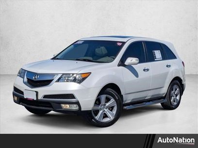 Used 2011 Acura MDX Tech Pkg