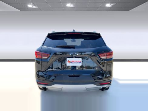 Certified 2024 Chevrolet Blazer LT w/ Convenience Package image 10
