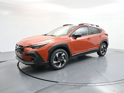 New 2025 Subaru Crosstrek 2.5i Limited w/ Crosstrek Mirror Package image 3