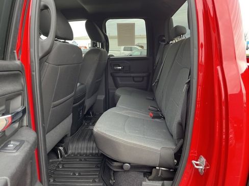 Used 2022 RAM 1500 Classic Warlock w/ Electronics Group image 8