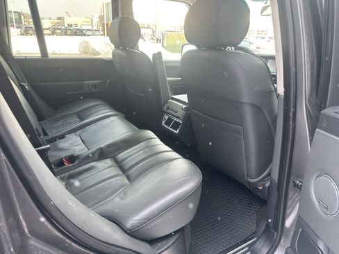 Used 2006 Land Rover Range Rover HSE image 16