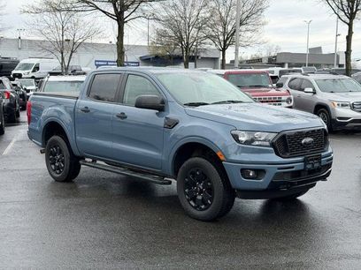 Certified 2023 Ford Ranger XLT w/ Equipment Group 302A High