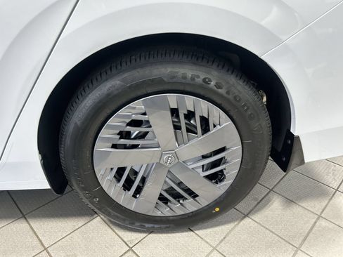 New 2026 Nissan Sentra S w/ S Cold Weather Package FWD image 13