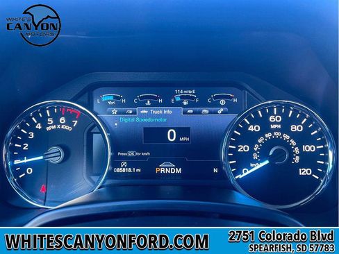 Used 2019 Ford F150 Lariat w/ Equipment Group 502A Luxury image 20