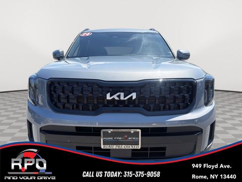 Used 2024 Kia Telluride EX X-Line AWD/4WD image 8