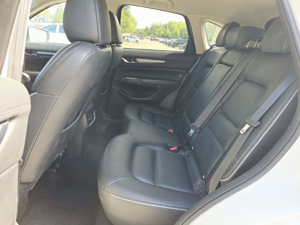 Used 2025 MAZDA CX-5 AWD 2.5 S w/ Select Package image 12
