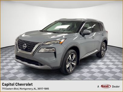 Used 2023 Nissan Rogue SL w/ SL Premium Package