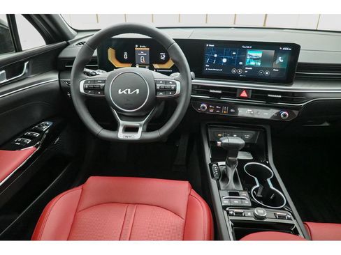 New 2026 Kia K5 GT-Line image 13