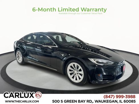 Used 2017 Tesla Model S 90D image 1