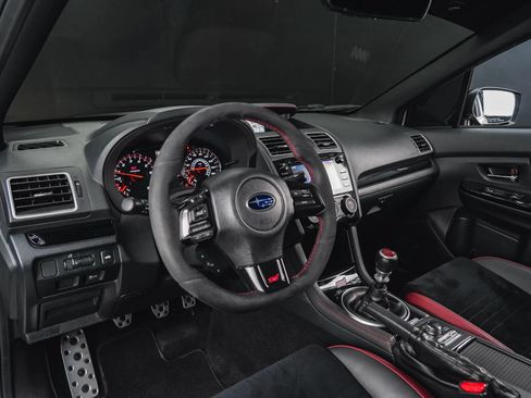 Used 2018 Subaru WRX STI Type RA AWD/4WD image 40