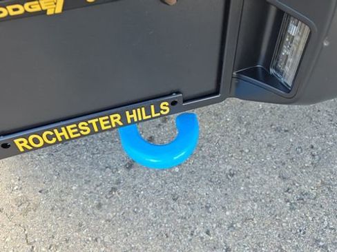 Used 2022 Jeep Wrangler Unlimited Rubicon 4xe w/ Cold Weather Group image 7