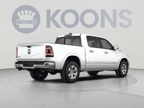 Used 2022 RAM 1500 Laramie AWD/4WD image 4