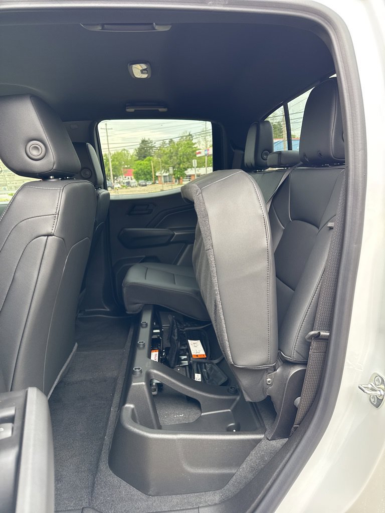 New 2026 Chevrolet Colorado Trail Boss AWD/4WD image 31