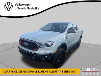 Used 2022 Ford Ranger XLT w/ Tremor Off-Road Package