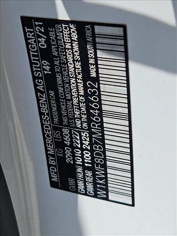 Certified 2021 Mercedes-Benz C 300 Sedan image 22