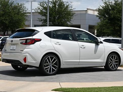 New 2026 Subaru Impreza 2.0i Sport AWD/4WD image 3