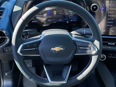 New 2026 Chevrolet Equinox EV LT FWD image 20