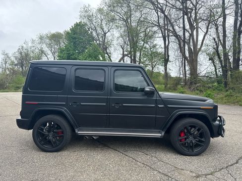Used 2021 Mercedes-Benz G 63 AMG 4MATIC image 6