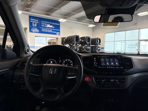 Certified 2026 Honda Ridgeline Sport image 11