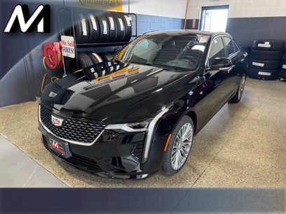 Used 2020 Cadillac CT4 Premium Luxury