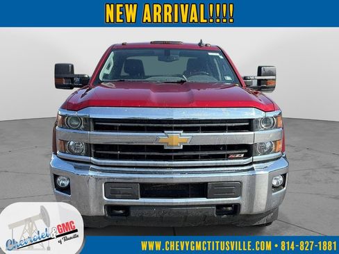 Used 2019 Chevrolet Silverado 2500 LT w/ All Star Edition AWD/4WD image 2