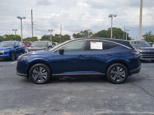 Used 2025 Nissan Murano SL AWD/4WD image 9