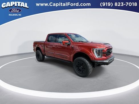 New 2023 Ford F150 Lariat w/ Equipment Group 502A High image 2